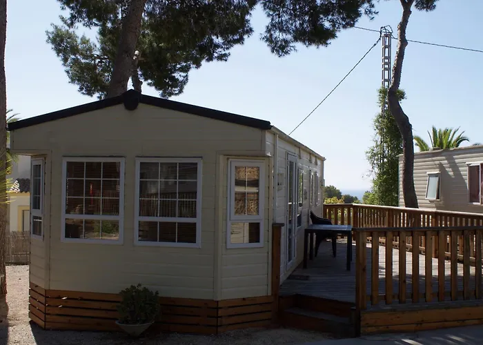 Camping Moraira