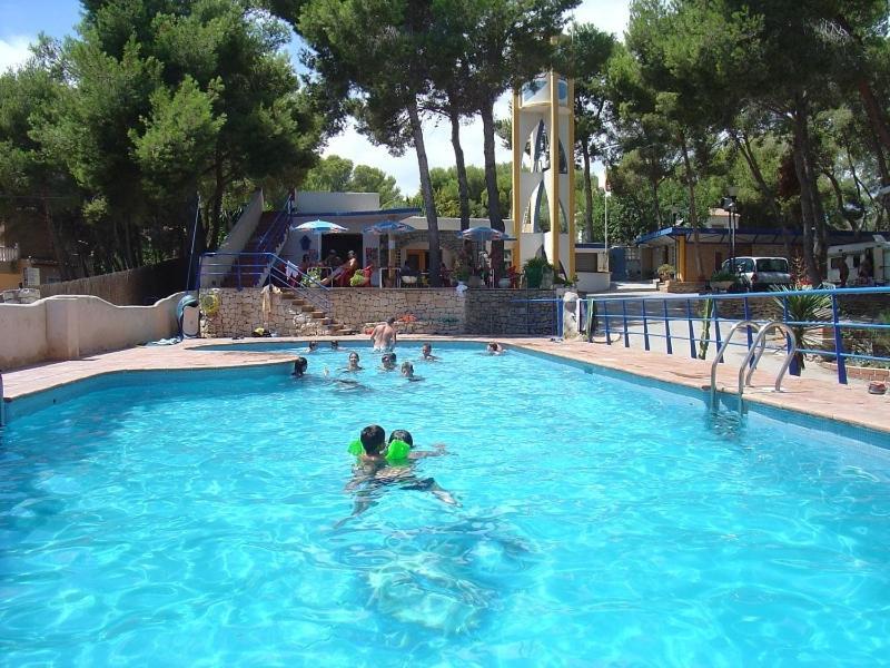 Camping Moraira