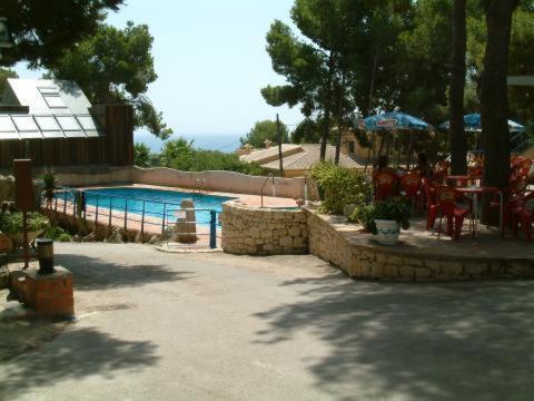 Campsite Camping Moraira