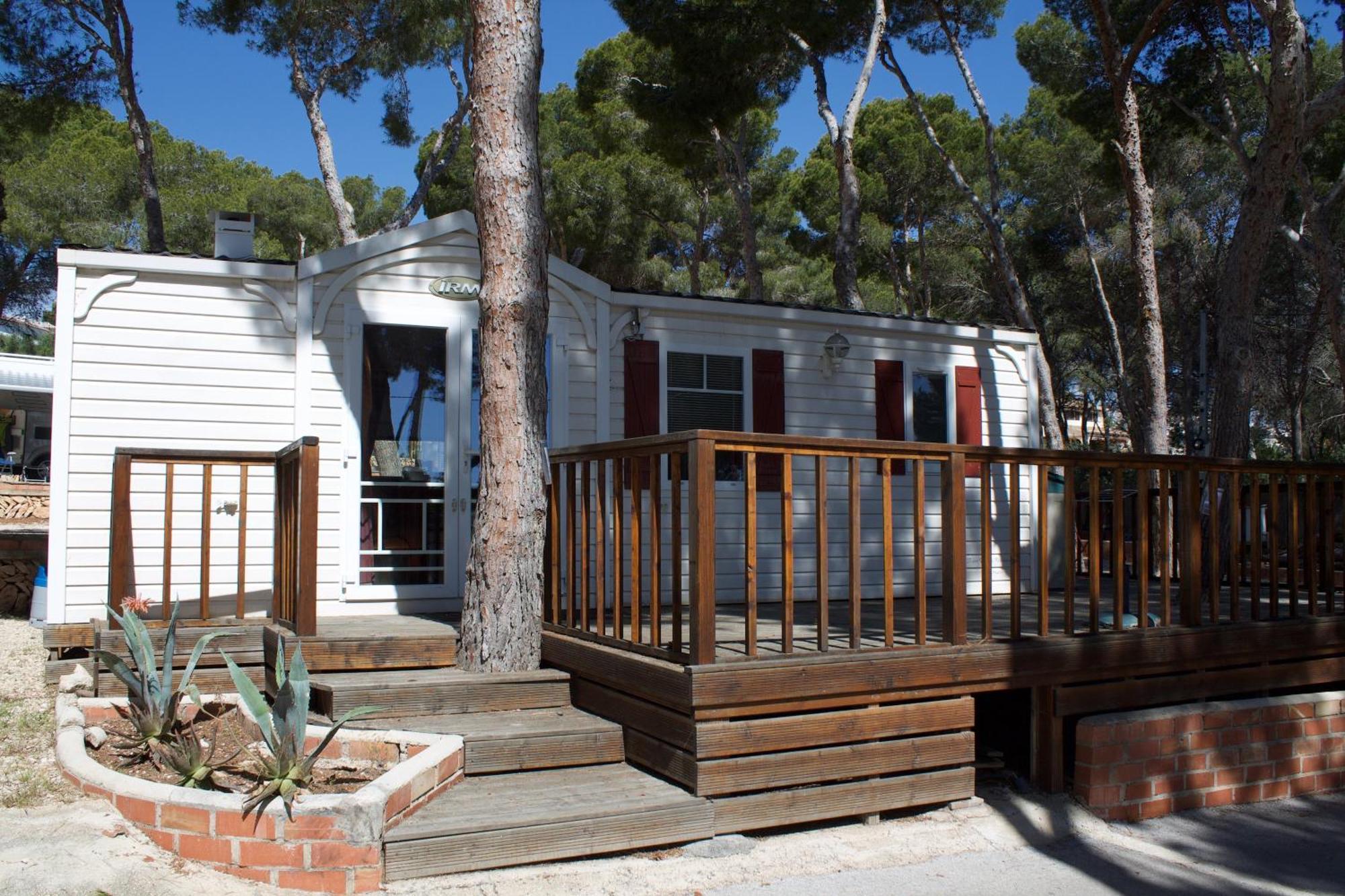 Camping Moraira Campsite