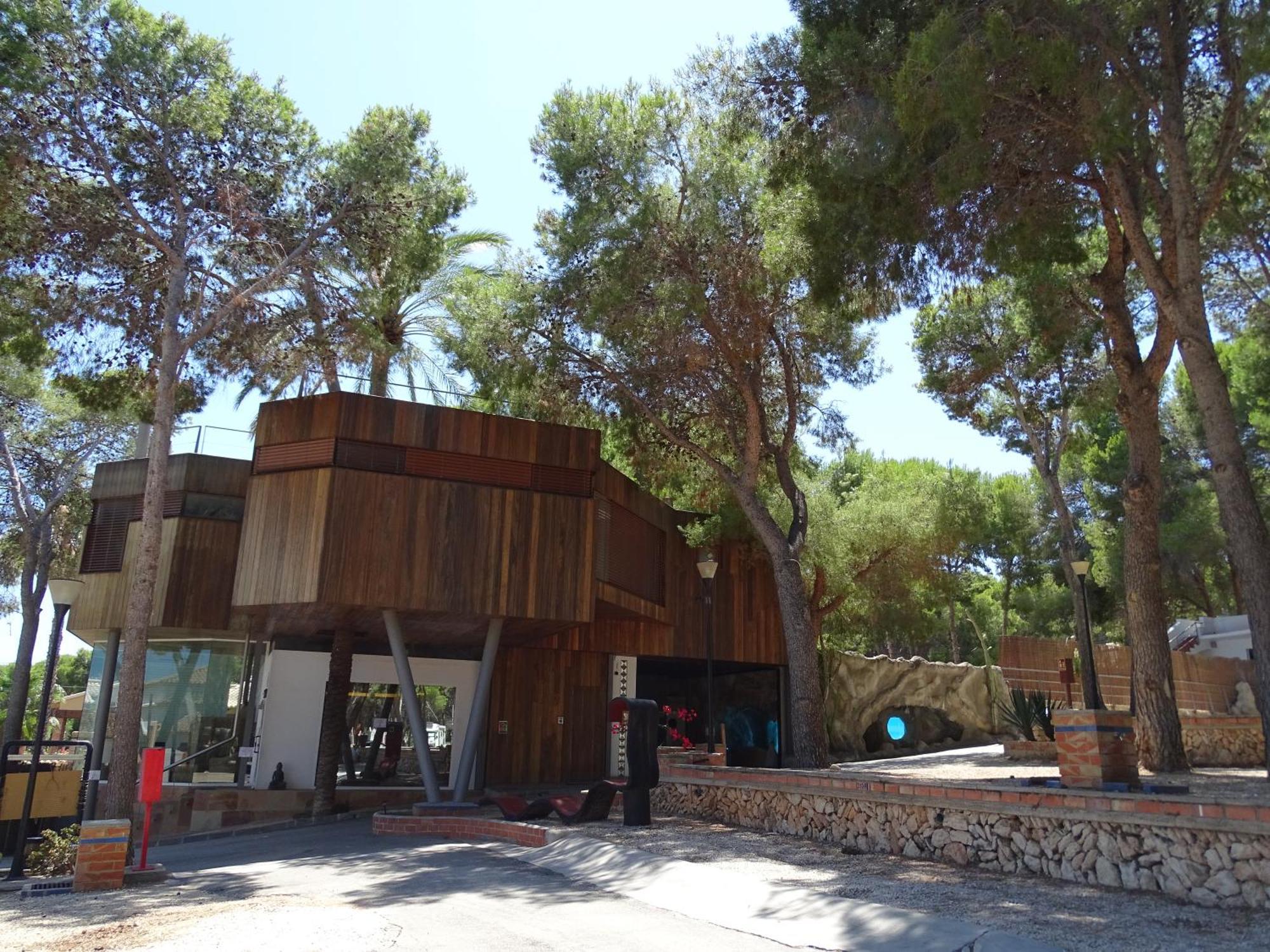 Camping Moraira Campsite Moraira