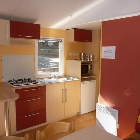 Camping Moraira Room photo