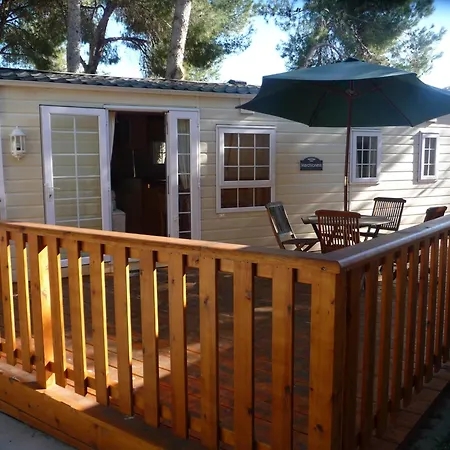 Camping Moraira Exterior photo